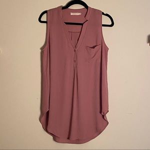 Lush - Mauve Work Shell - Small